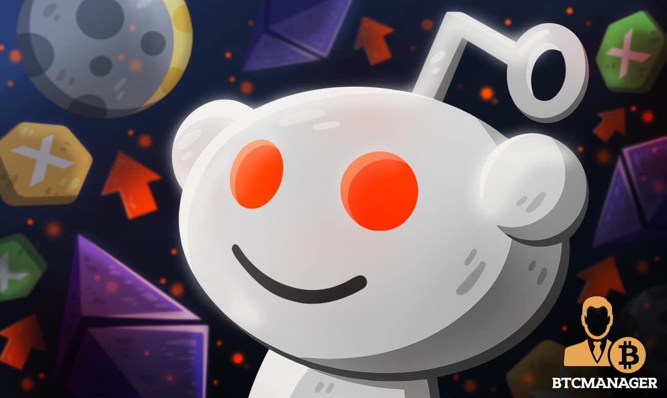 Reddit Collectible Avatars minting volume hits 20m