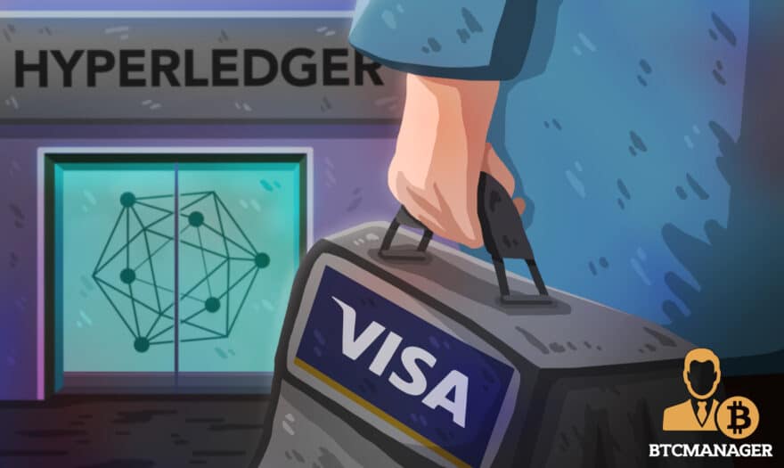 Hyperledger Adds Visa and Six Others to Its Blockchain in September
