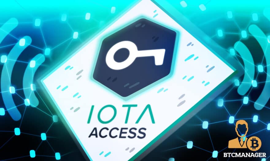 IOTA Launches DLT Framework for Smart Devices in Collaboration with Jaguar Land Rover, Others