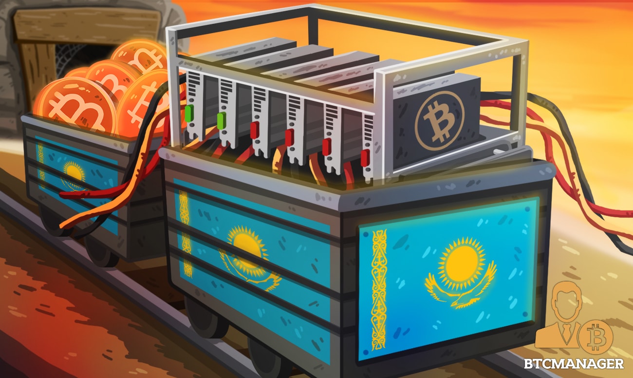 Kazakhstan Plans to Pump Over $700 Million in the Crypto Mining Sector