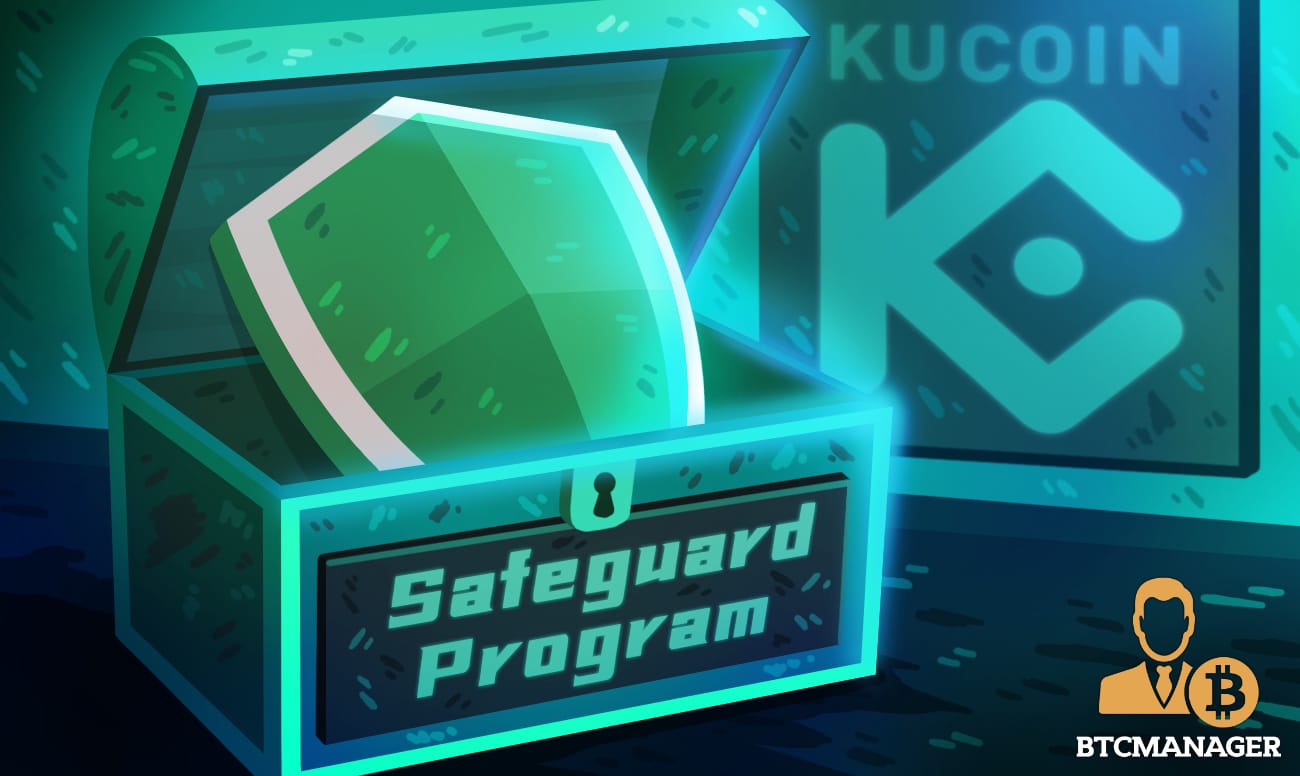 KuCoin Launches the Safeguard Program with Support from 18 Blockchain Projects