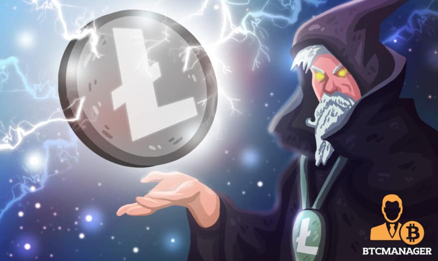 Litecoin (LTC) Transaction Count Spikes 15X After Game Launch