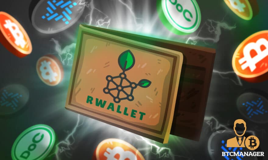 RWallet is Officially Launched on iOS and Android Platforms As The First Use Case of the RSK3 Libraries