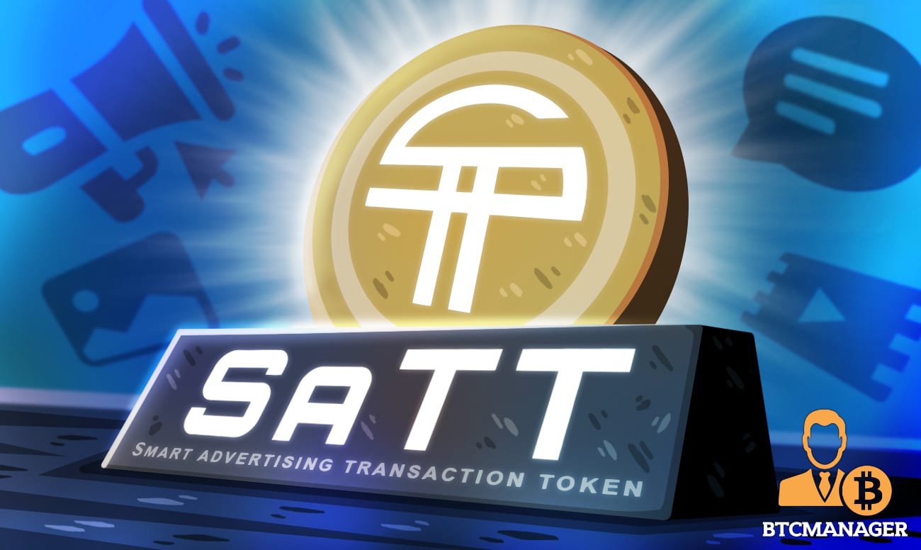 SaTT’s ICO Hits Its Softcap of 3,360,000 USD – How Does the Future Hold?