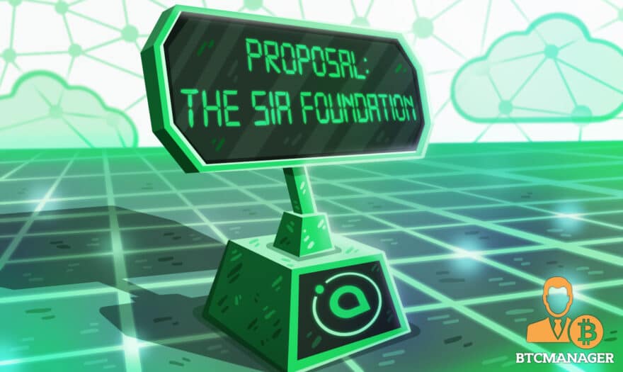 Sia Criticizes Ethereum Foundation over Centralized Control, but It Wants to Do the Same