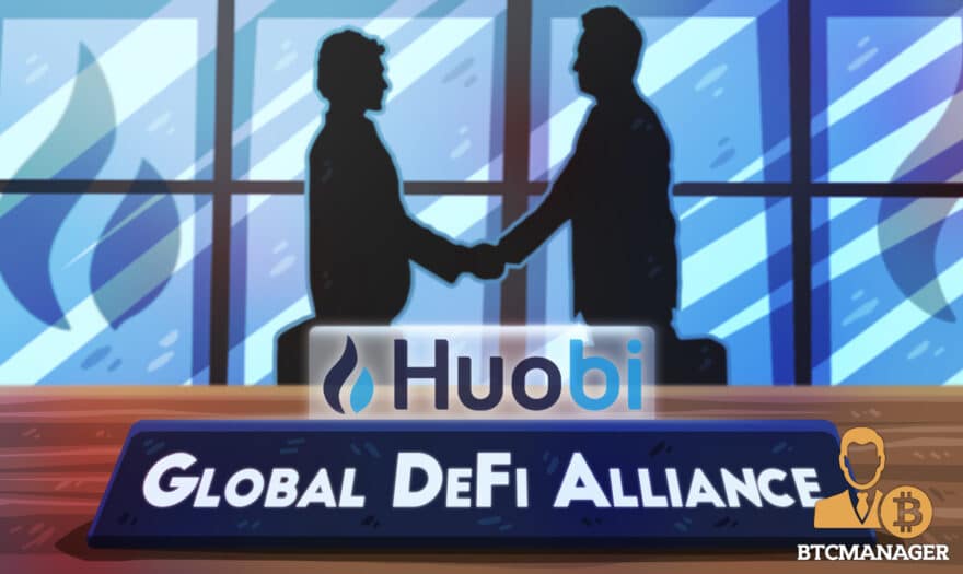 Huobi’s DeFi Alliance Welcomes 10 New Members, Including Aave, Curve, Synthetix