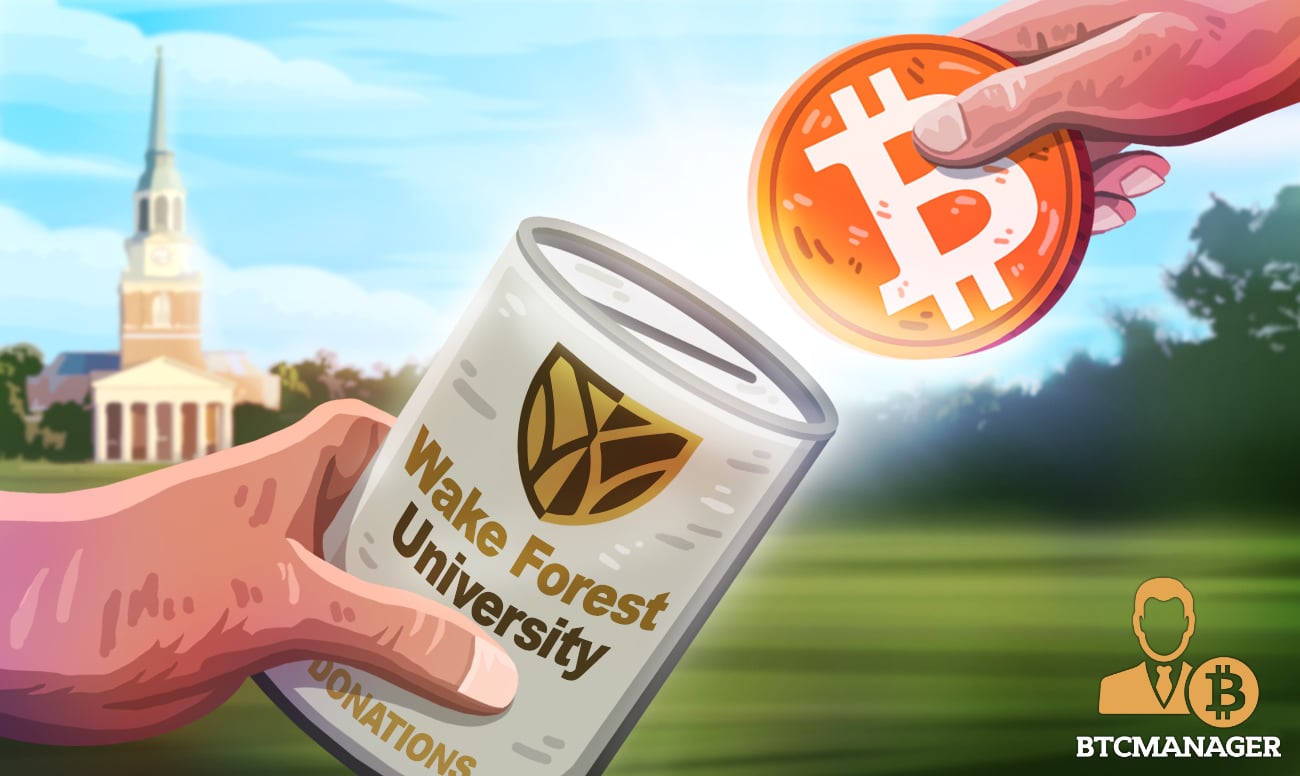 This U.S. University Will Accept Donations in Bitcoin, Chainlink, Ethereum, and Others