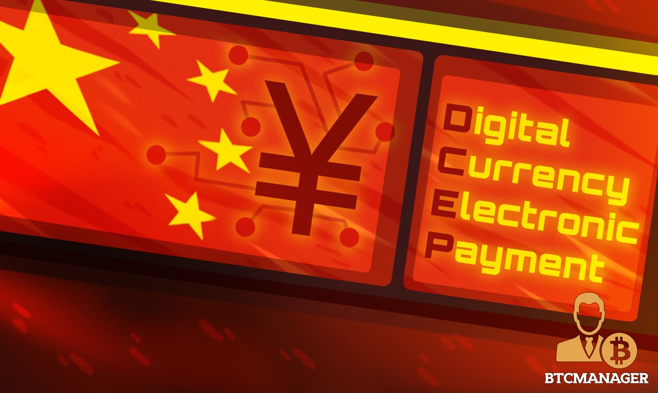 China: Citizens Already Spending Airdropped Digital RMB as DCEP Testing Continues