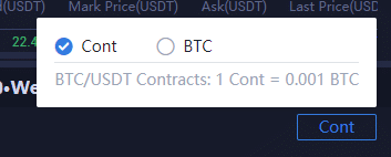 How to Understand Huobi USDT-Margined Options - 3