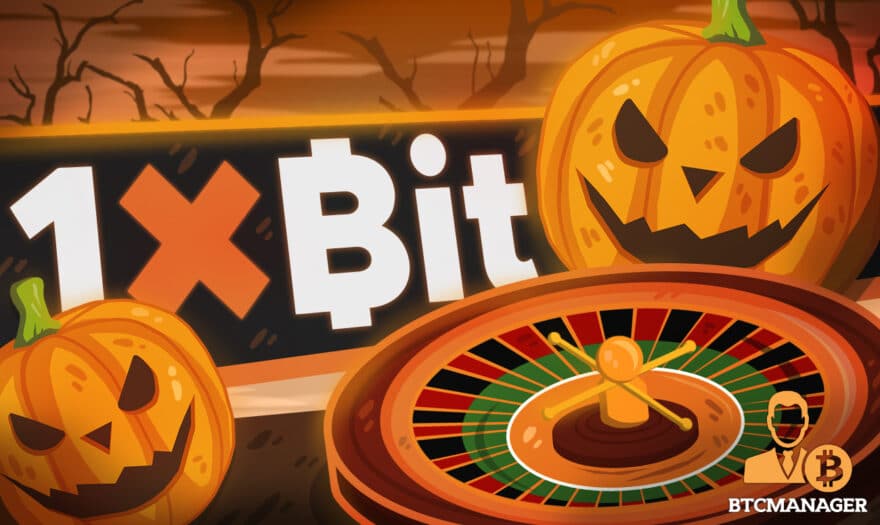 1xBit Launches New Live Halloween Casino Tournament ‘Witching Hour’