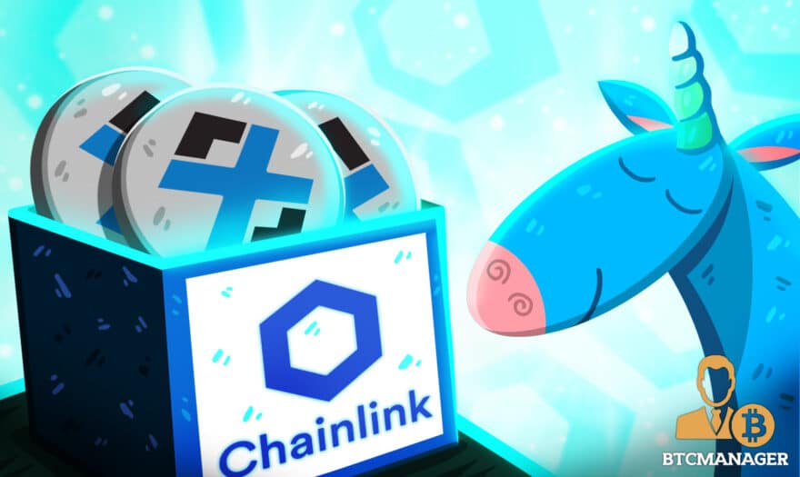 AdEx Network Goes to Mainnet with Chainlink ADX-ETH Price Feed Integration, Pioneers Elastic Issuance