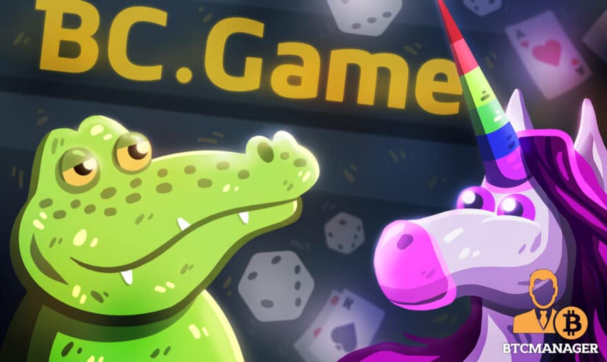 BC.Game Supports UNI, Bringing DeFi to Gaming