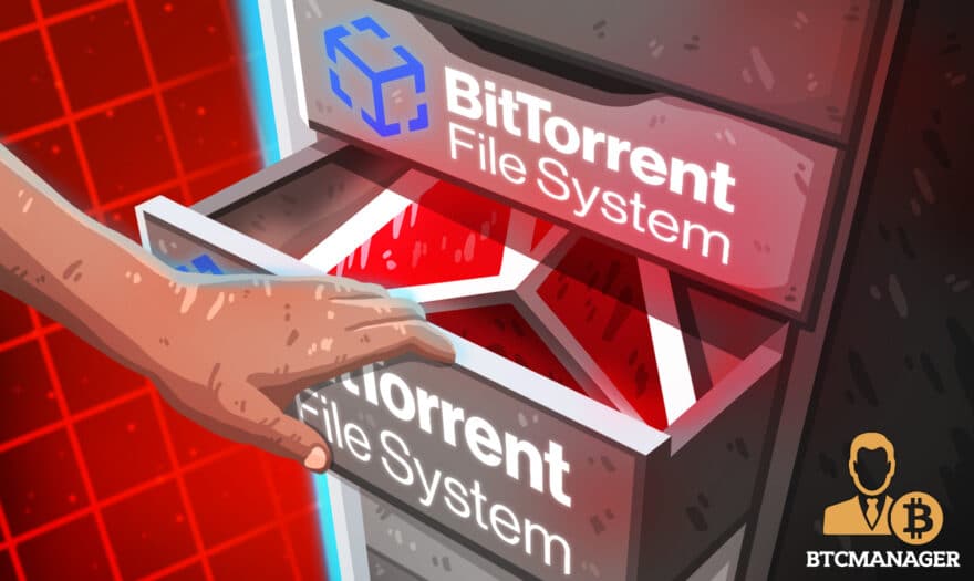 BTFS Mainnet to Serve as TRON’s Storage Solution