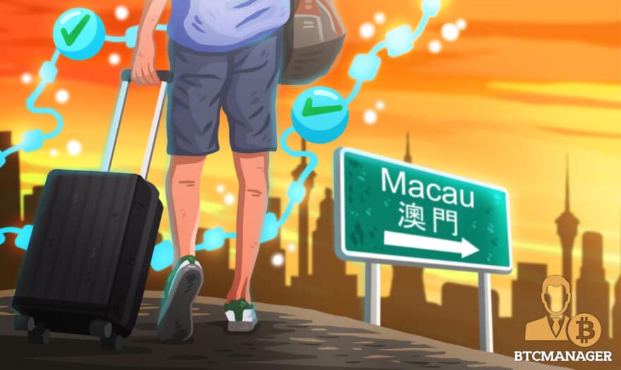 Blockchain Allows Macau and Guangdong Residents in China to Travel Despite Coronavirus Restrictions