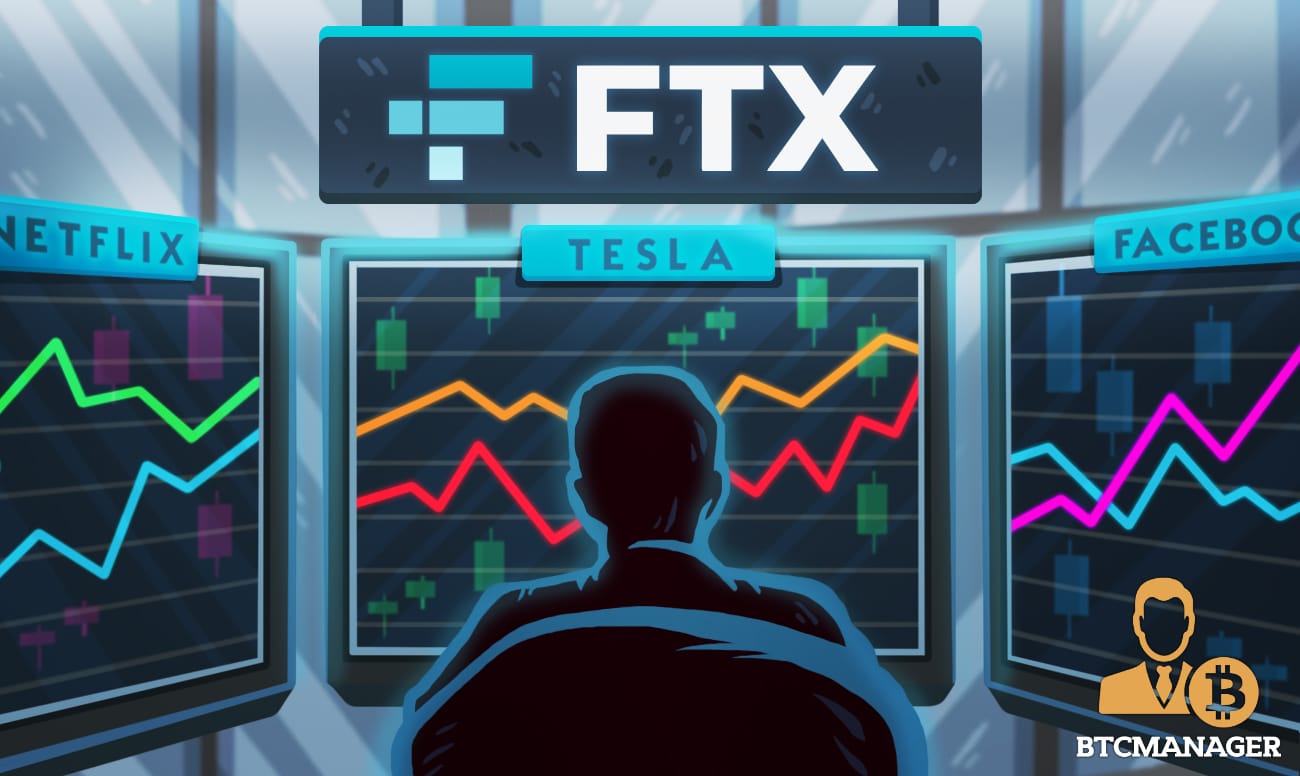 Crypto Exchange FTX to Offer Fractional Stock Trading for Major U.S. Companies