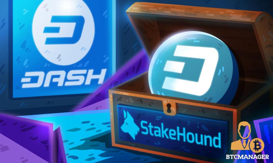 Dash Enters DeFi Partnership with Staking Platform StakeHound