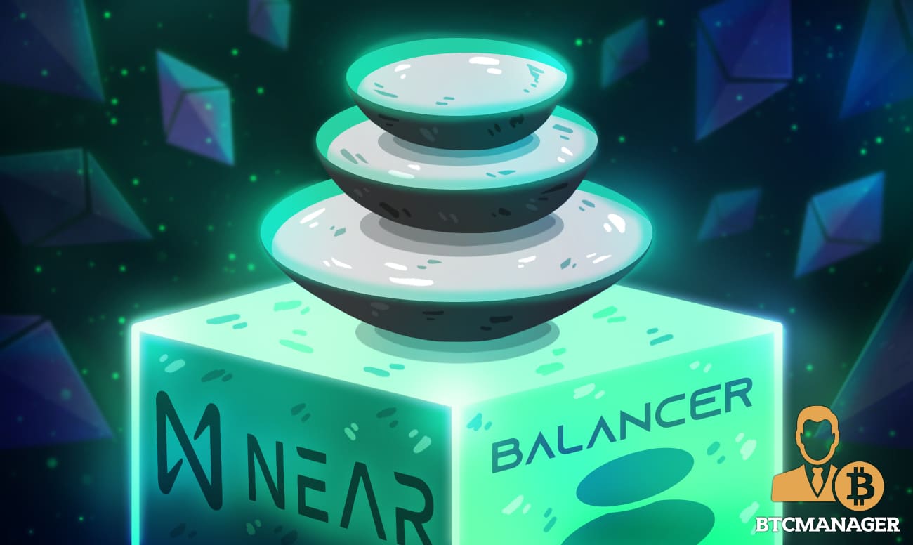DeFi Platform Balancer (BAL) to Soon Be Available on NEAR Protocol
