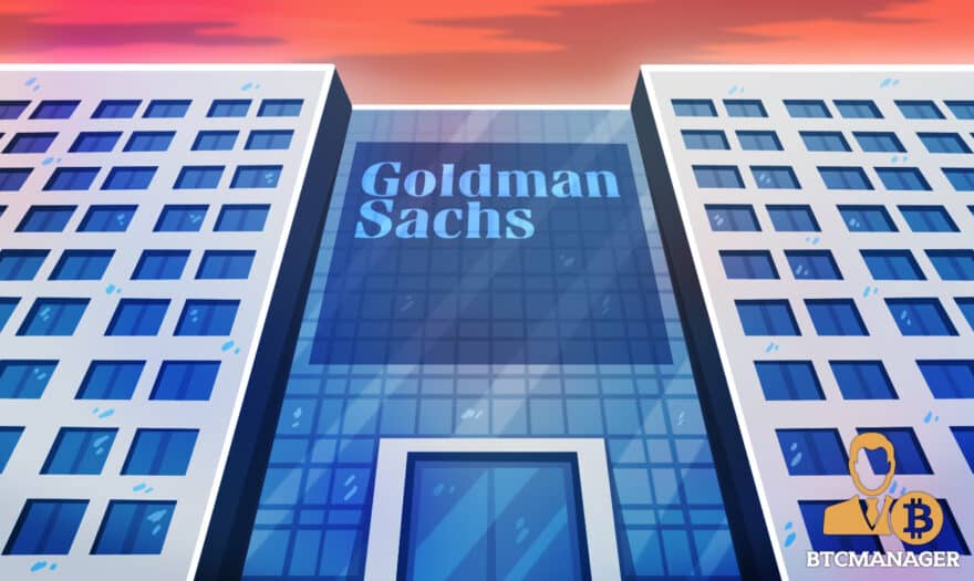 Goldman Sachs to Offer Bitcoin, Other Digital Assets Products to Institutional Clients