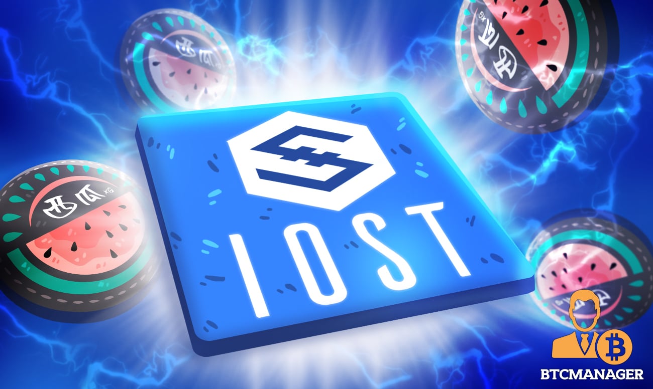 IOST Will Anchor and Lead the Digital Economy