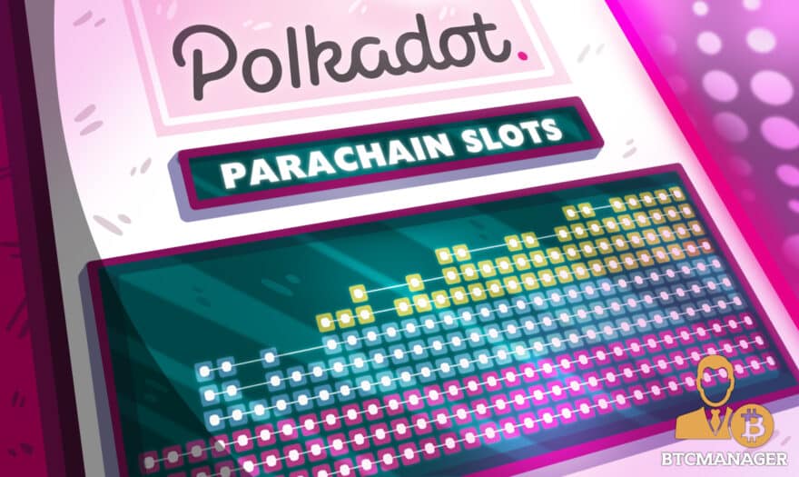 Polkadot (DOT) Reveals Details of Initial Parachain Offering (IPO) Launch