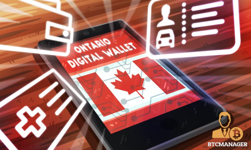 Ontario To Launch a Digital Wallet Due to Coronavirus Disruption