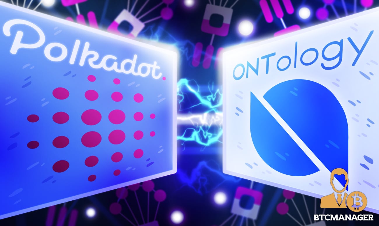 Ontology (ONT) Taps Polkadot to Boost Mass Adoption of Its DID Solution 