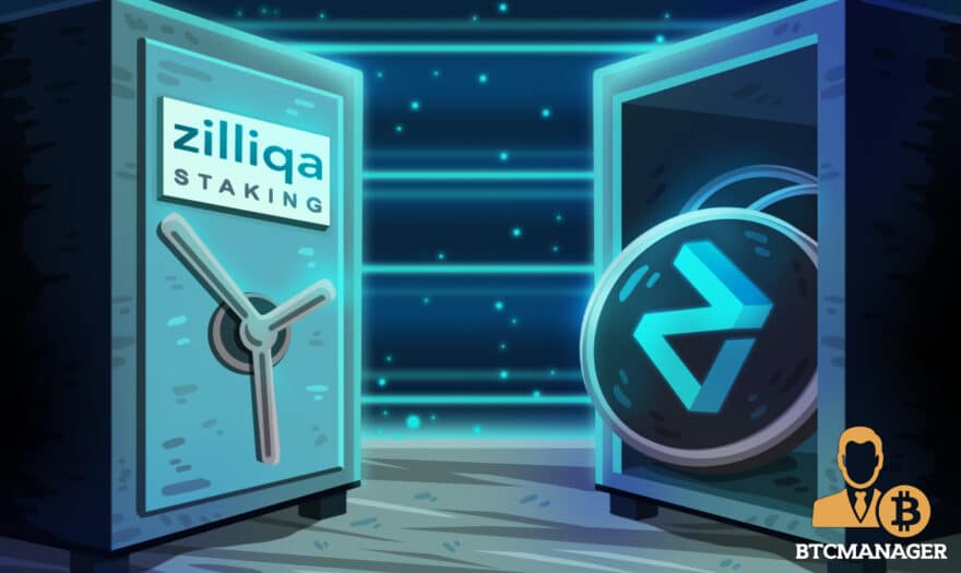 Over 1 Billion ZIL Tokens Staked on Zilliqa’s Non-Custodial Staking Platform