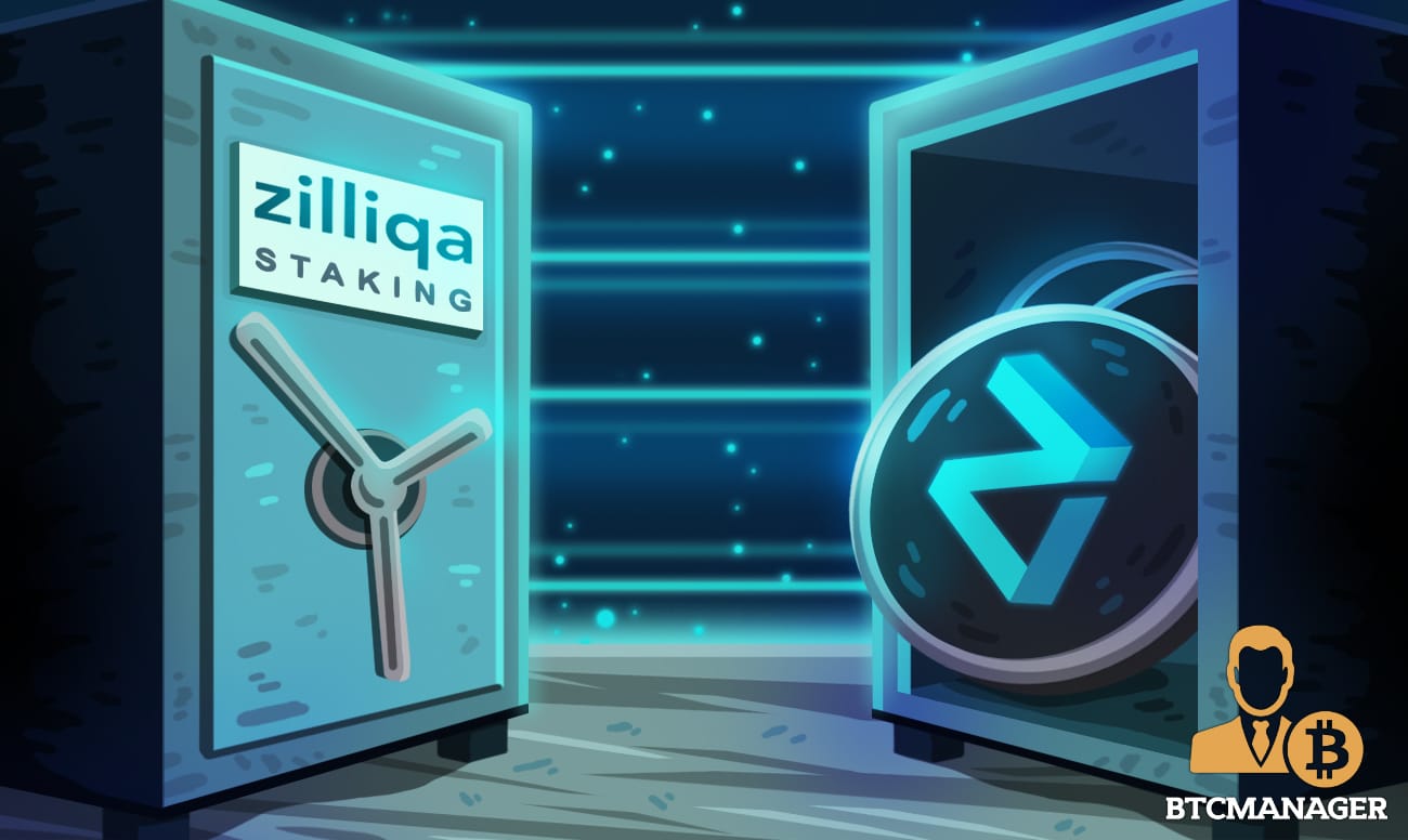 Over 1 Billion ZIL Tokens Staked on Zilliqa’s NonCustodial Staking