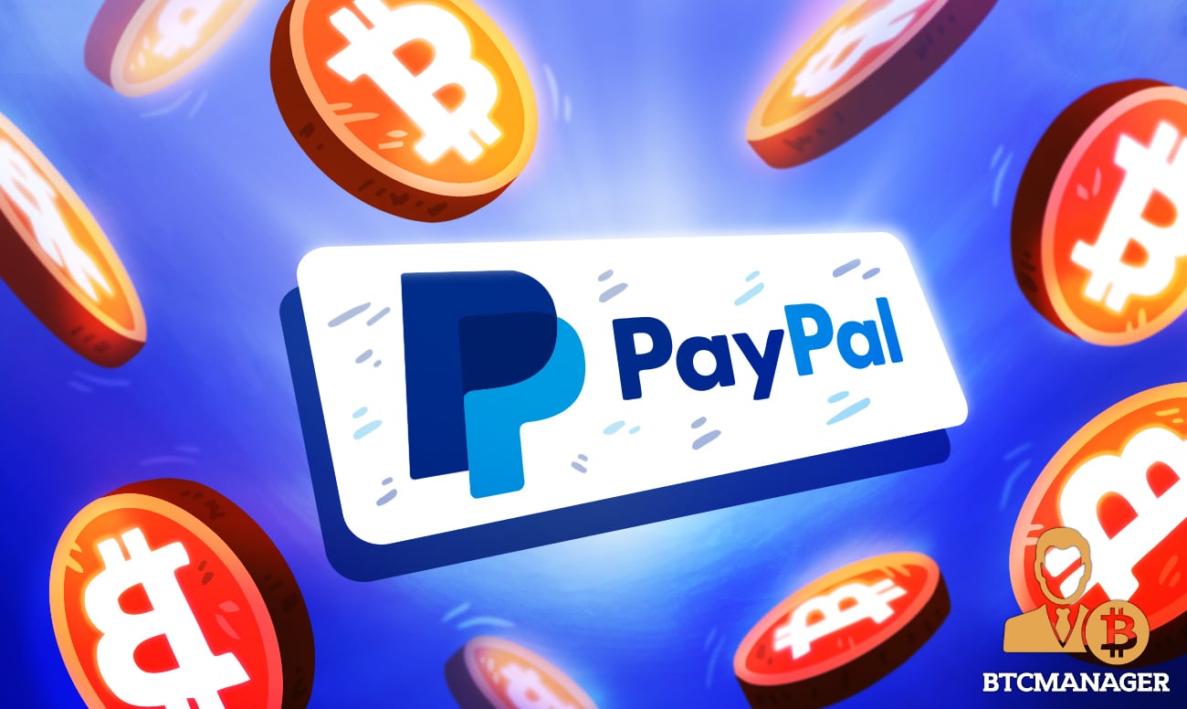 paypal crypto