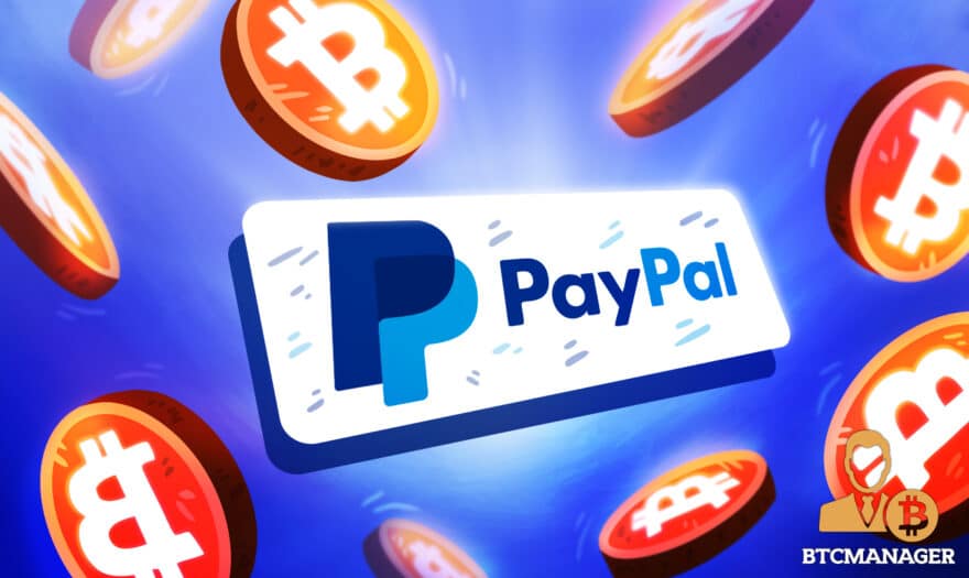 PayPal Establishes Cryptocurrency Checkout Service