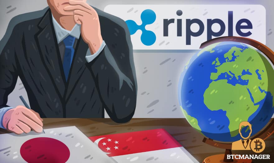 Ripple Is a “Proud American Company” But May Move to Japan or Singapore