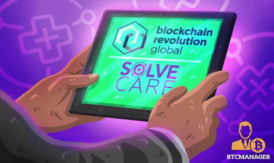 Solve.Care to Host a Virtual Event to Discuss Blockchain, Healthcare, and Effects of Coronavirus