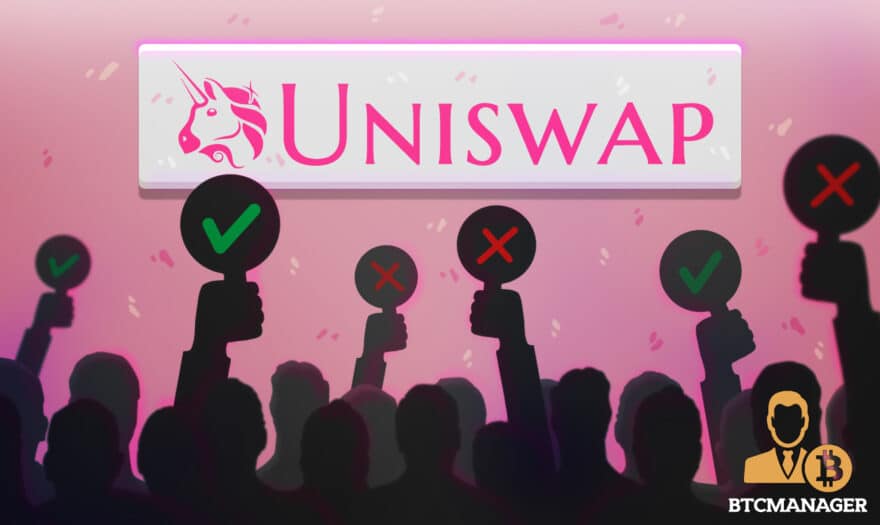 Dharma Criticized for Trying to Takeover Uniswap Governance 