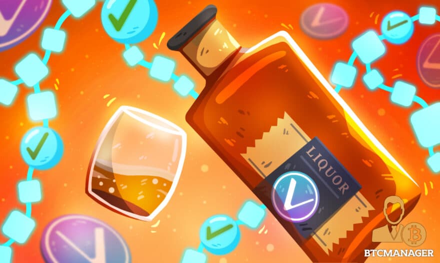 VeChain ToolChain Power Ubique Tags to Verify Provenance of Top Chinese Liquor Brands