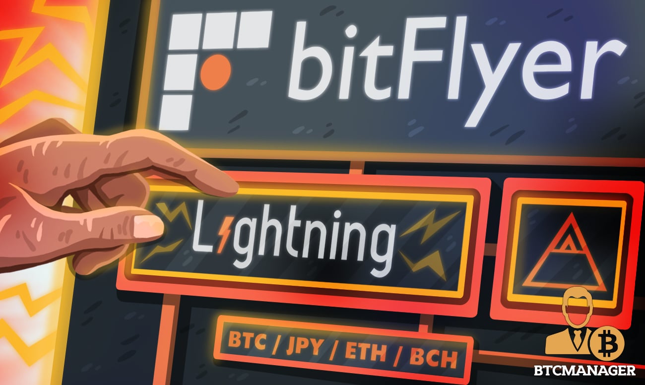 bitFlyer Unveils New Fee Structure With the Lowest Fees for US Investors Among Major Regulated Exchanges