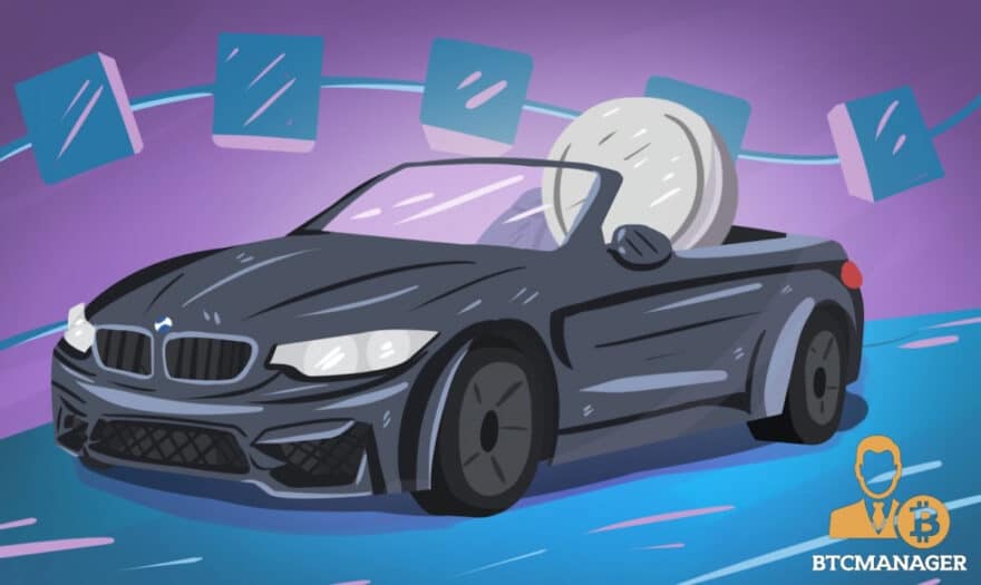 BMW Korea To Launch a Rewards System on the Blockchain