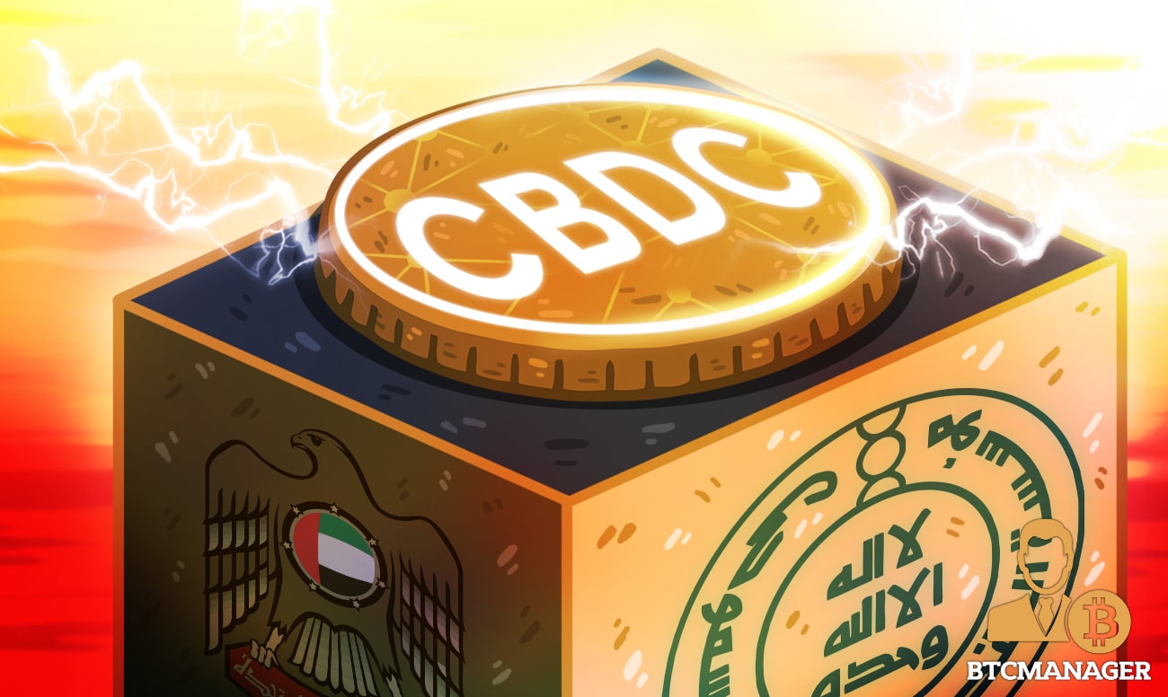 UAE Central Bank’s 2023-2026 Roadmap Mentions CBDC Launch