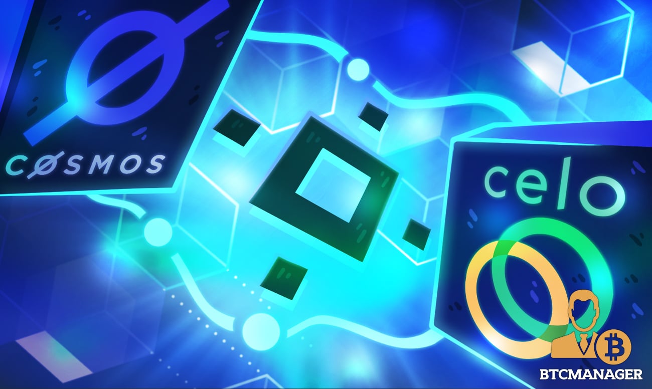 Chorus One to Build Interoperability Bridge Between Celo and Cosmos 