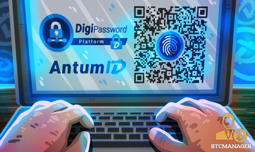 DigiByte Secure Authentication Technology Takes First Step to Global Adoption