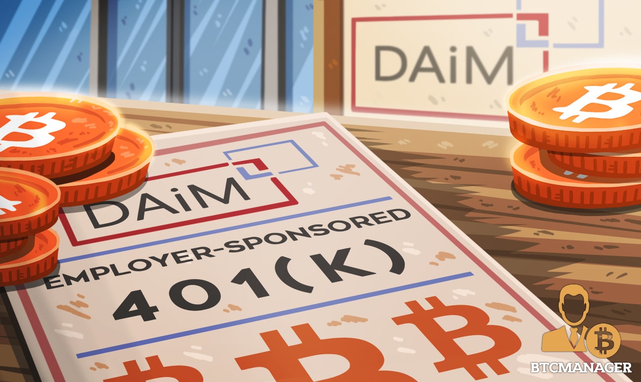 US-Based Firm Launches Company-Sponsored Bitcoin Retirement Plans