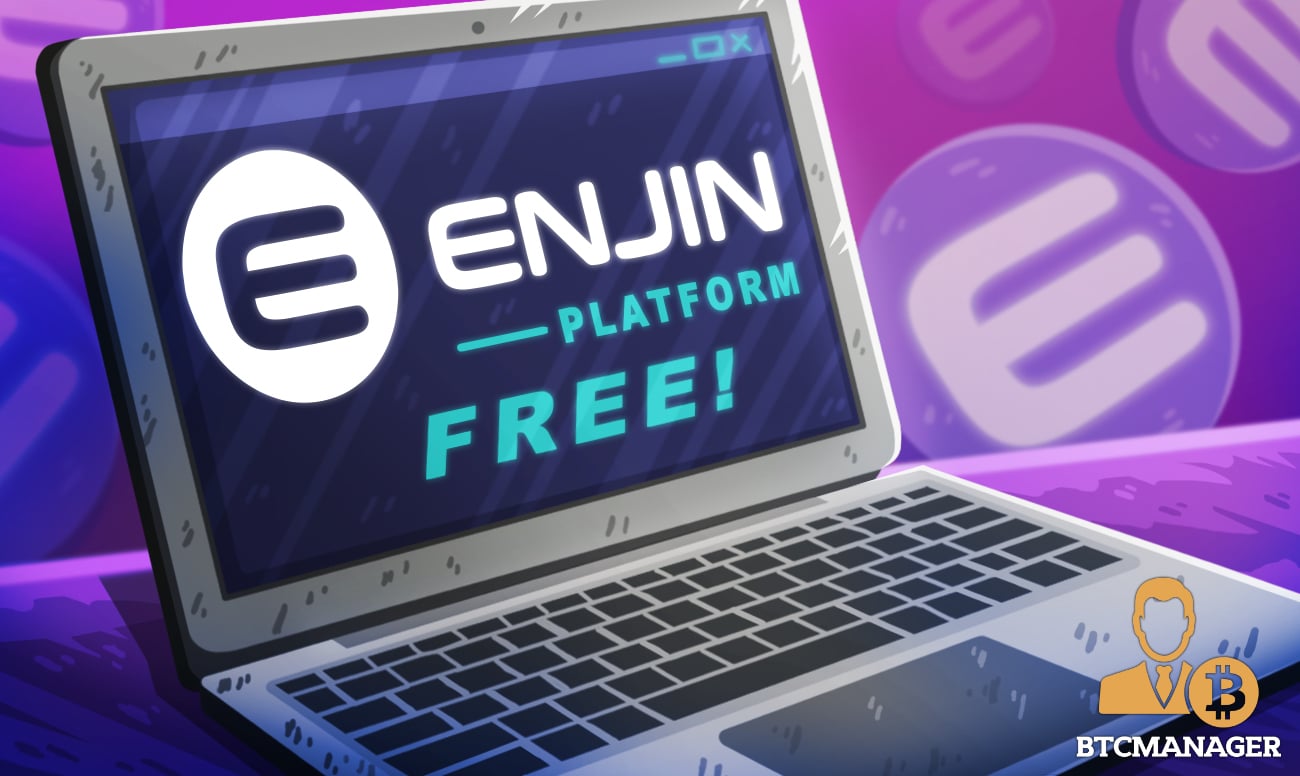 Enjin Unveils Free Version of NFT Minting & Integration Platform; Onboards Microsoft Veteran as Enterprise Executive