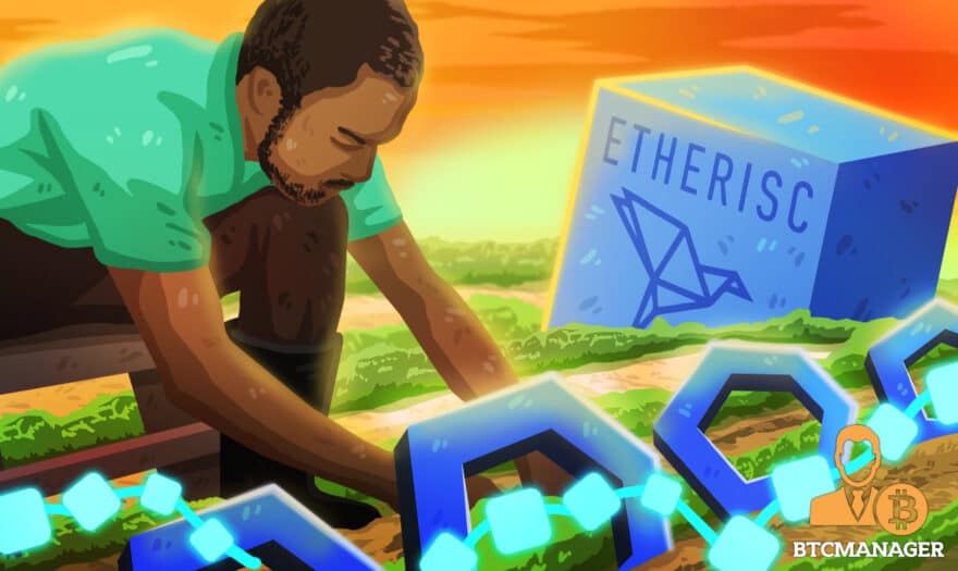 Etherisc-Powered Smart Contract Insurance Platform to Aid Kenyan Farmers