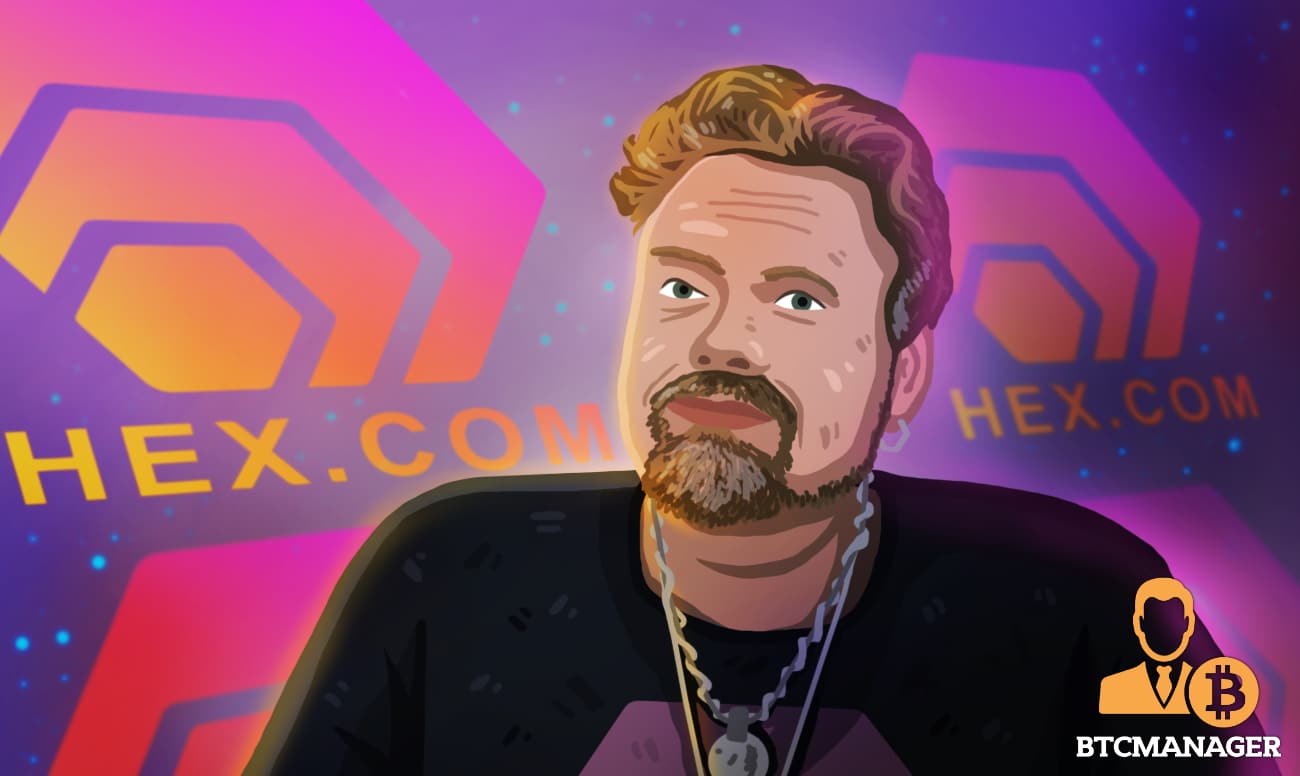 Exclusive: Interview with HEX (HEX) Founder, Richard Heart
