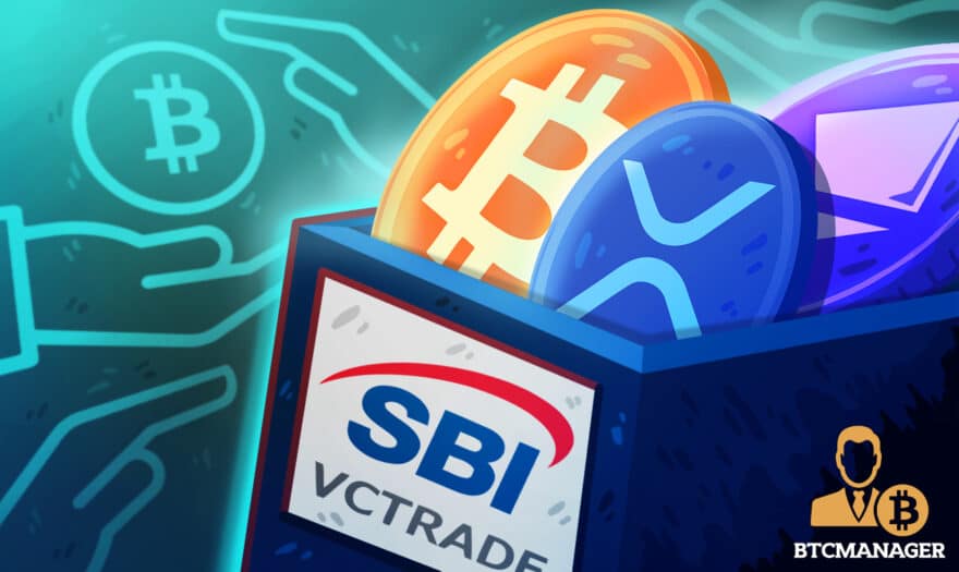 SBI Group’s Crypto Trading Arm Launches Bitcoin Lending Service