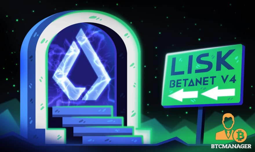 Lisk Betanet v4 Launched with a New Fee Model and Transaction Caps