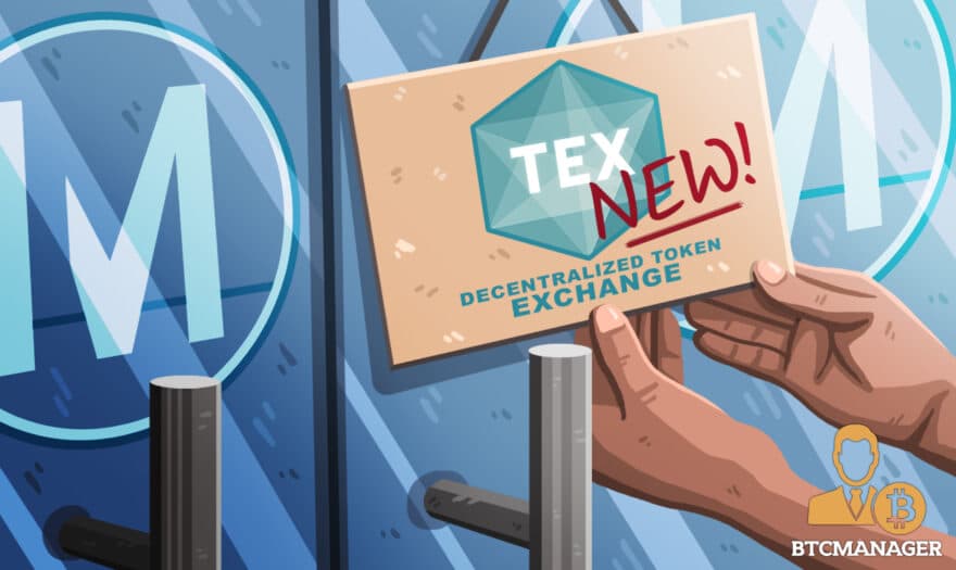 TEX: A Decentralized Swapping Protocol Secured by Bitcoin is Now Live