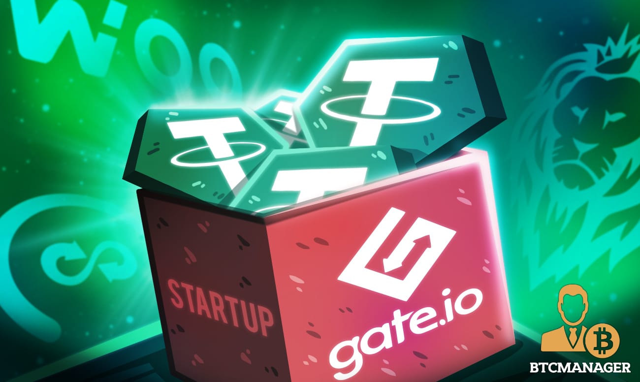 More than 10M USDT Raised on Gate.io IEO Platform ‘Startup’ in Few Weeks