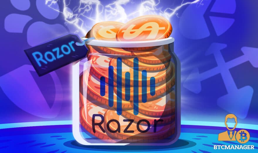 Razor Network Raises $3.7 Million in Private Funding to Build “Truly Decentralized” Oracle Solution