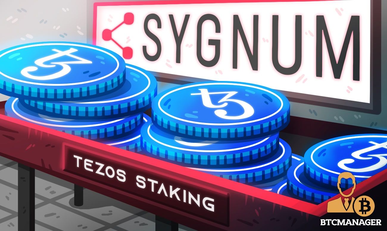 Switzerland: Sygnum Bank Unveils Support for Tezos (XTZ) Trading and Staking
