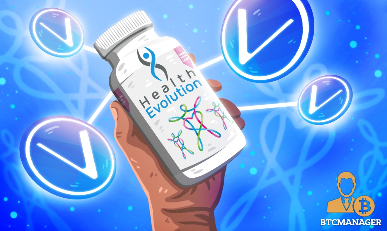 VeChain (VET) Adopted by U.S. Health Firm to Tackle Supplements Counterfeiting 